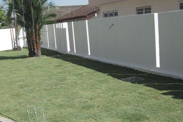 3 Stories Bungalow Sea Park for Sale