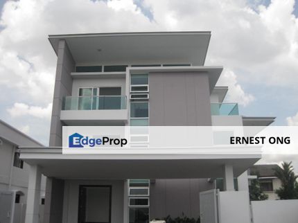3 Stories Bungalow Sea Park for Sale, Selangor, Petaling Jaya