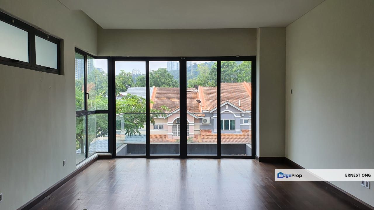 Smallest Laman Villa, Mont Kiara North For SALE, Kuala Lumpur, Bukit Prima Pelangi