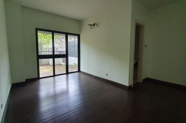 Laman Vila Garden Villa