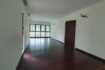 Laman Vila Garden Villa