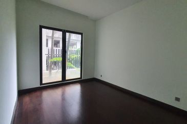 Laman Vila Garden Villa