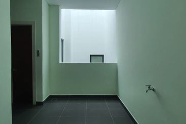 Laman Vila Garden Villa