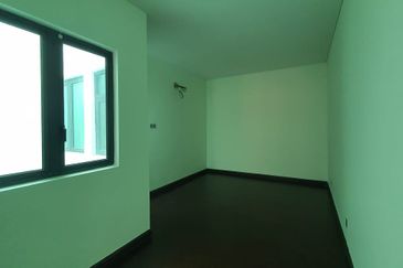 Laman Vila Garden Villa