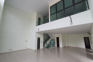 Laman Vila Garden Villa