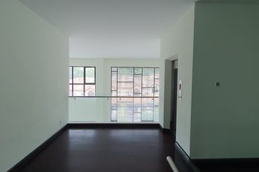 Laman Vila Garden Villa