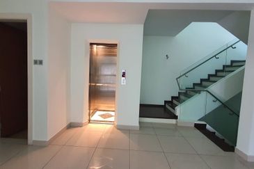 Laman Vila Garden Villa