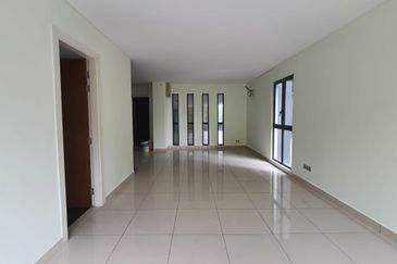 Laman Vila Garden Villa