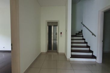 Laman Vila Garden Villa