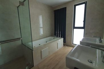 Laman Vila Garden Villa