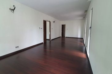 Laman Vila Garden Villa