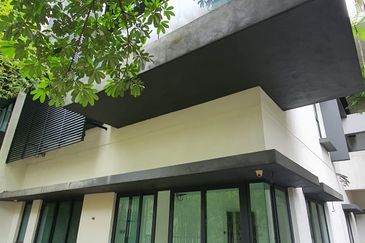 Laman Vila Garden Villa