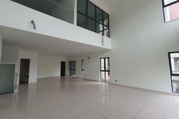 Laman Vila Garden Villa