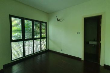 Laman Vila Garden Villa