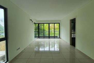 Laman Vila Garden Villa