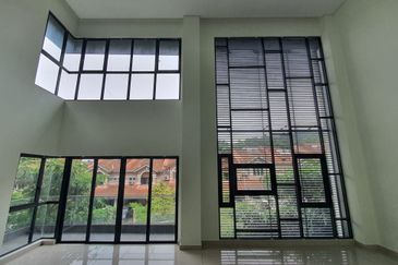 Laman Vila Garden Villa