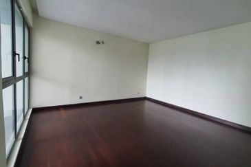 Laman Vila Garden Villa