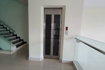 Laman Vila Garden Villa