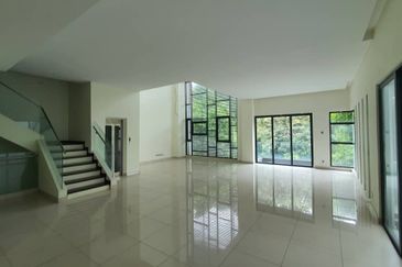 Laman Vila Garden Villa