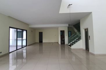 Laman Vila Garden Villa