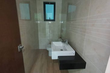 Laman Vila Garden Villa