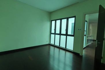 Laman Vila Garden Villa