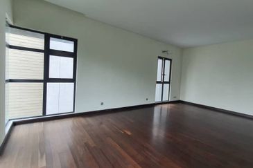 Laman Vila Garden Villa