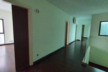 Laman Vila Garden Villa