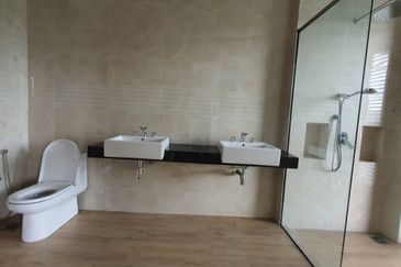 Laman Vila Garden Villa