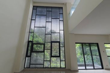 Laman Vila Garden Villa