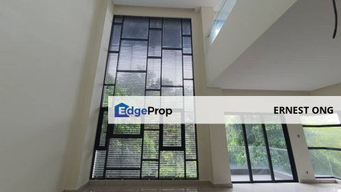 Largest Laman Villa North Kiara for SALE, Kuala Lumpur, Bukit Prima Pelangi