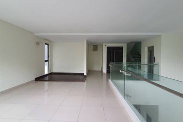 Laman Vila Garden Villa