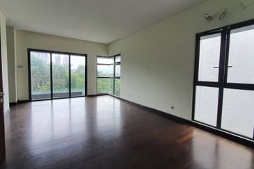 Laman Vila Garden Villa