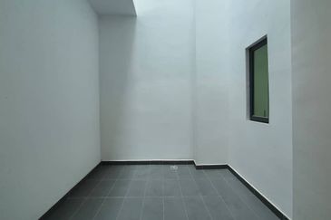 Laman Vila Garden Villa