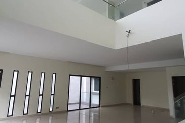 Laman Vila Garden Villa