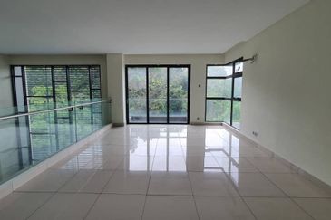 Laman Vila Garden Villa