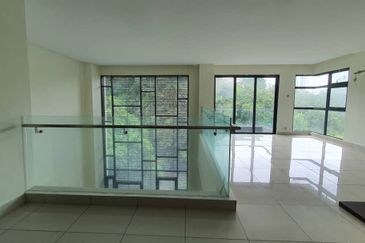 Laman Vila Garden Villa