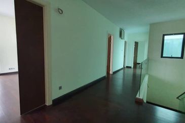 Laman Vila Garden Villa