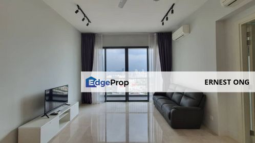 1 BR Balcony Unit For Rent, Vogue Suites One KLEC, Kuala Lumpur, Bangsar