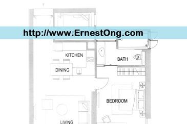 Vogue Suites 1 @ KL Eco City