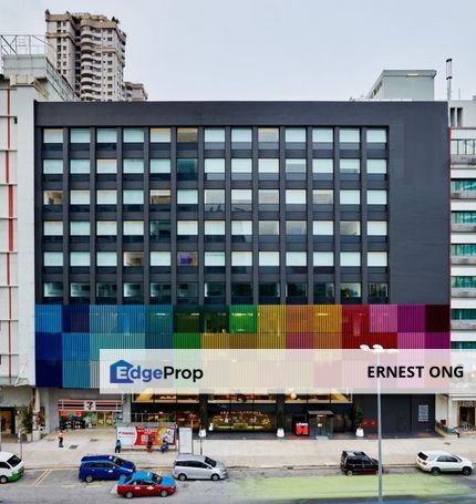 4 Stars Freehold Bukit Bintang Hotel For SALE, Kuala Lumpur, Bukit Bintang