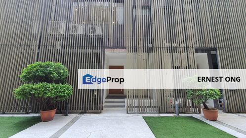 4 Stories Townhouse with Private Lifts and Pool, Kuala Lumpur, Sri Hartamas 