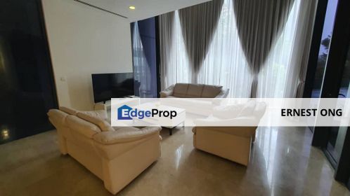 Full Furnished Unit with Private Lifts and Pool, Kuala Lumpur, Sri Hartamas 