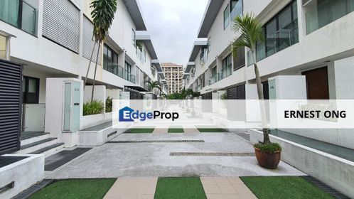 Smallest Townhouse in KH Villa for SALE, Kuala Lumpur, Sri Hartamas 