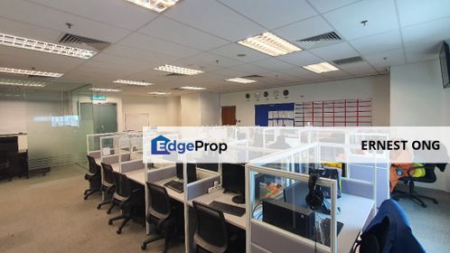 Fully Furnished Office KL Eco City Bangsar Kuala L, Kuala Lumpur, Mid Valley City