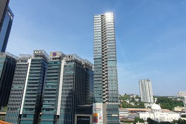 KL Eco City