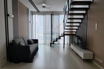 Centrio SoHo @ Pantai Hillpark