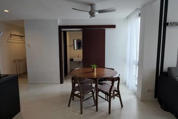 Centrio SoHo @ Pantai Hillpark