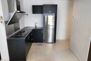 Centrio SoHo @ Pantai Hillpark