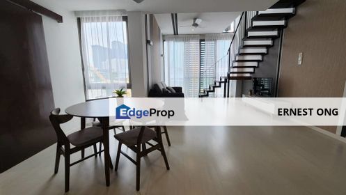 Centrio, Pantai Hill Park, Triplex unit 1,400 sqft for Sale, Kuala Lumpur, Pantai Dalam/Kerinchi